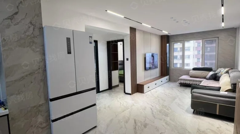 Shengjing Cloud Mansion - View 1