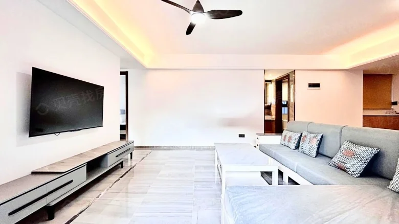 Vanke Lakeside Holiday Park Phase II - View 2