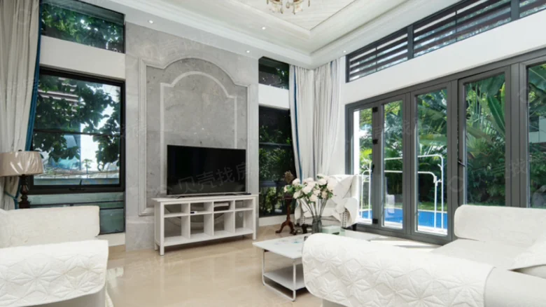 Runda Sanya Bay Gao Er Grade Villa - View 1