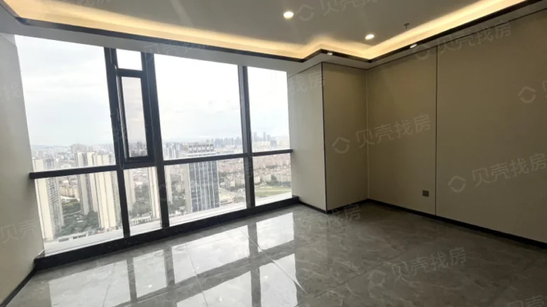 Kunming Xishan Wanda Plaza - View 2