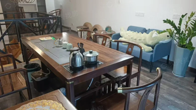 CRCC Wanxiang City - View 1