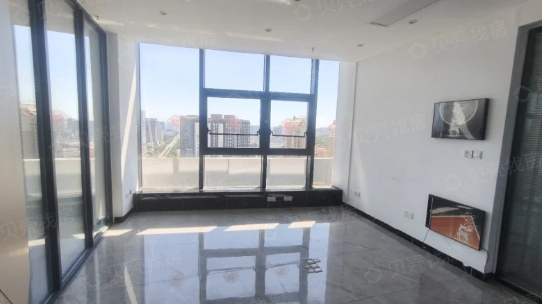 Poly Zhongtian Central Ring Plaza - View 1