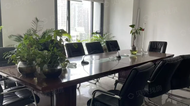 Guang Fu City Office Building - View 3