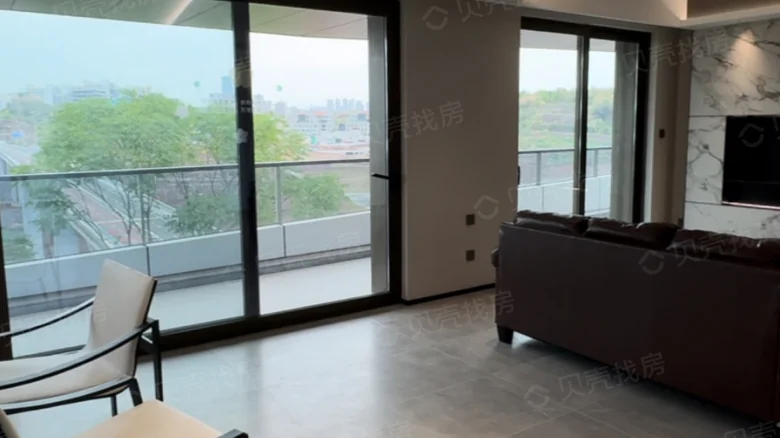 Lu Yuejiangcheng - View 2