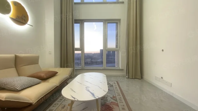 China Resources Land Plaza Residences - View 1