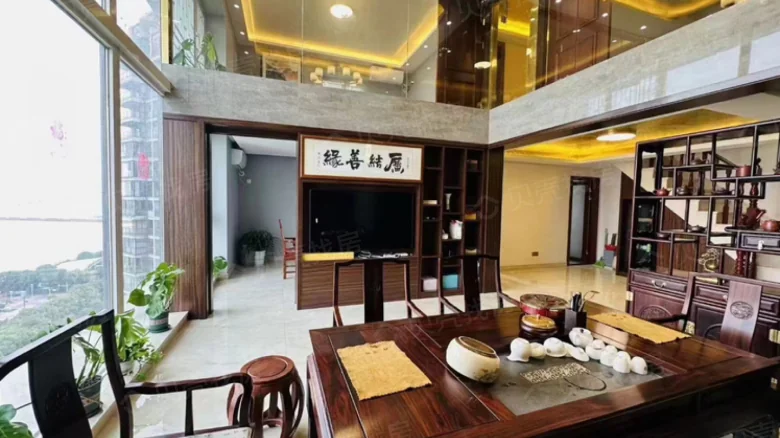 Kinglight Qingchuan Mansion - View 3