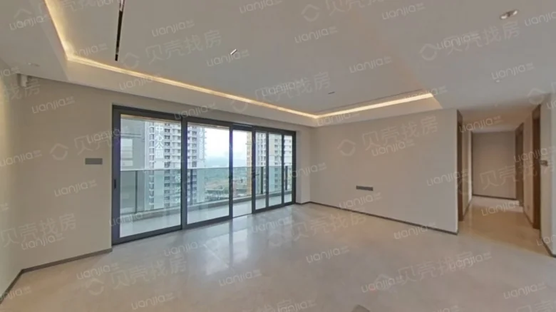 China Resources Land Center · Runfu - View 1