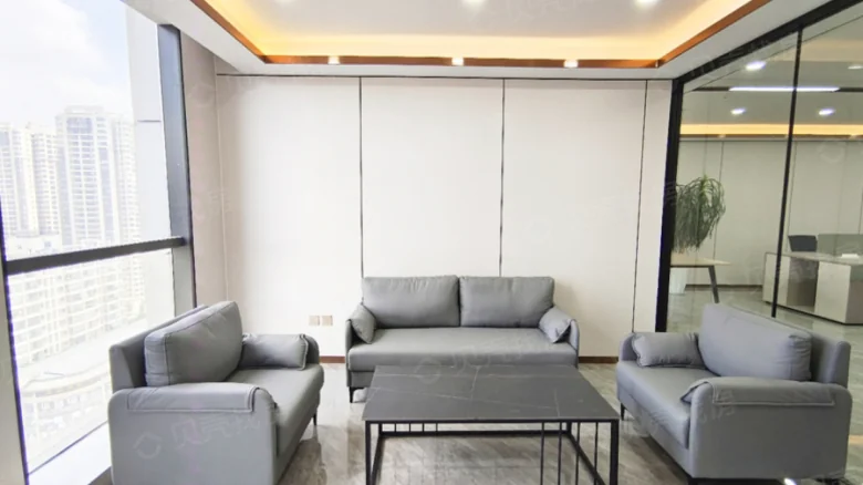 Blue Light Kunlun Center - View 4