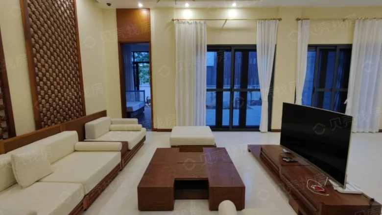 Runda Sanya Bay Gao Erji Villa - View 2