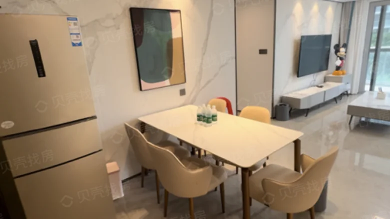 Wanke Sea Metropolis - View 1