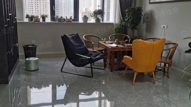 Lanzhou Zhongtianjian Plaza - View 3