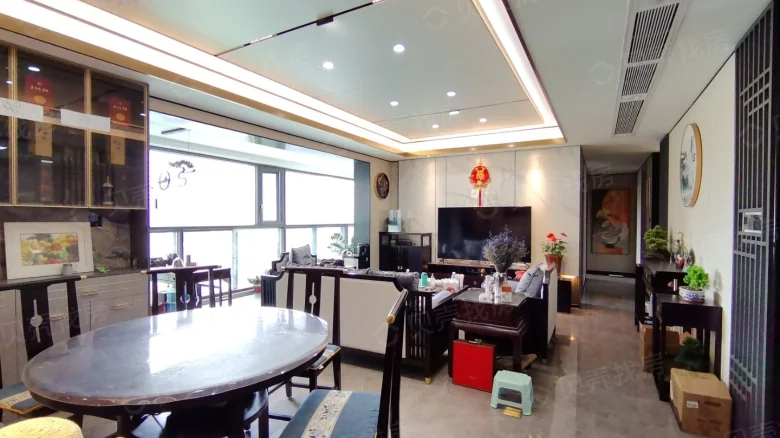 Jade Mirror Heavenly Order - View 1