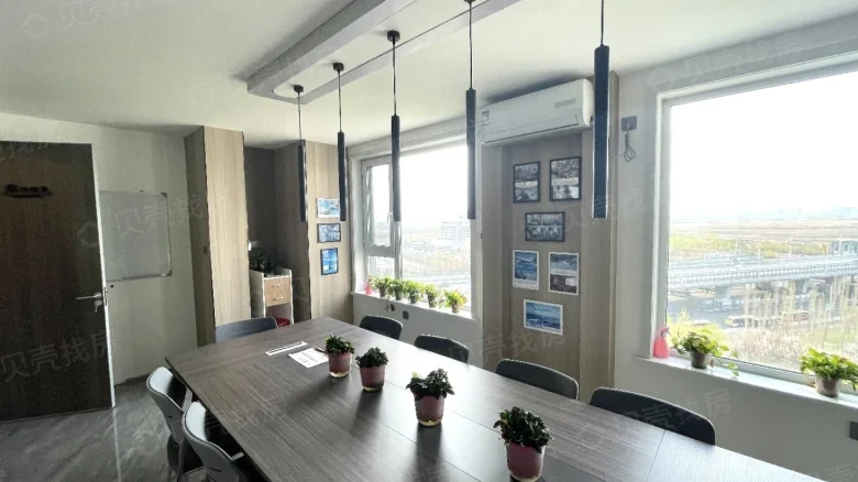 Vanke Riverside Metropolis - View 3