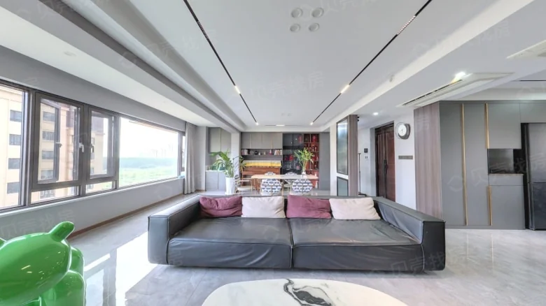 Binhu Evergrande Mansion - View 1