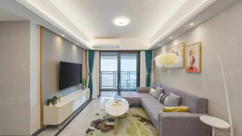 Agile Jinsha Bay Phase I - View 1