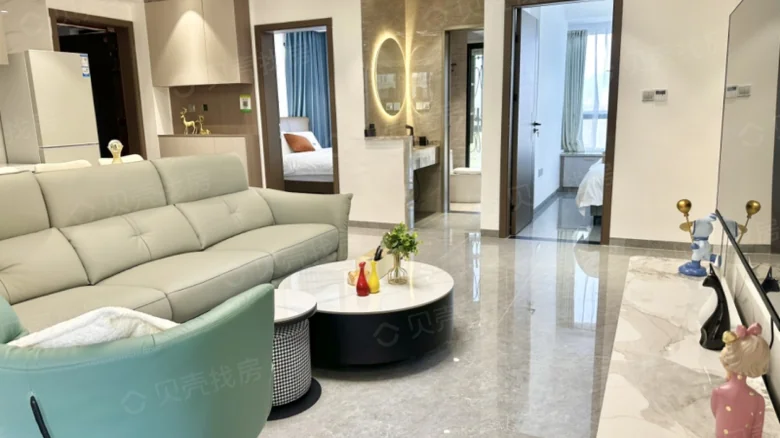 Haitang Bay No. 8 Hot Spring Villa - View 1