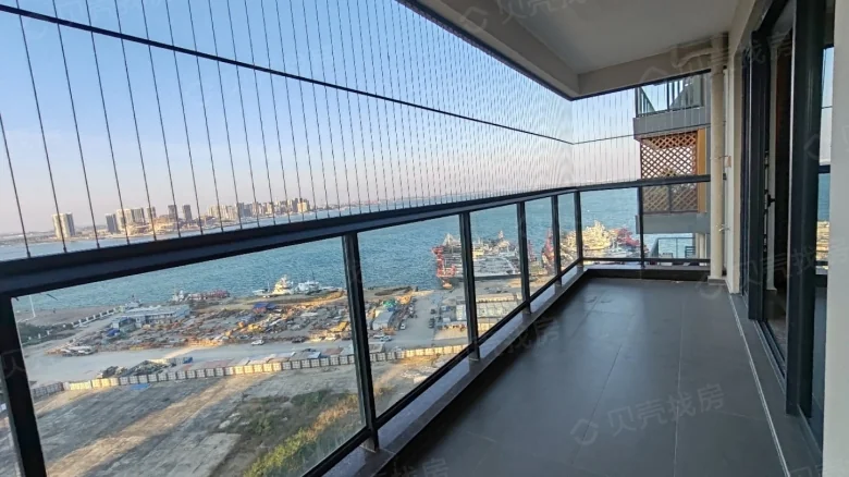 China Merchants International Cruise City - View 3