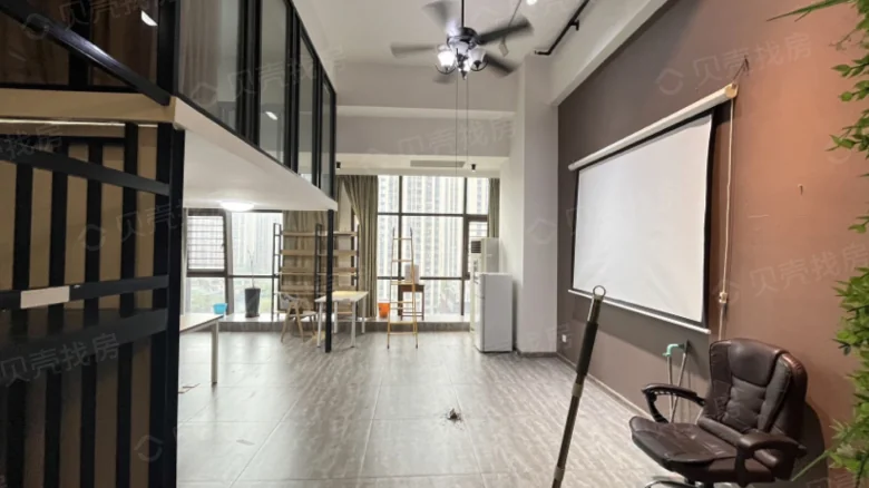 Dong Erhuan Tahe Plaza Phase II - View 3