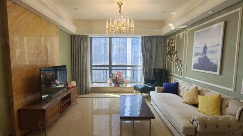 Huayuan International Apartments - View 1