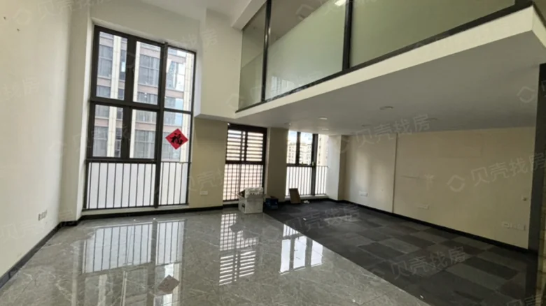 CRCC Wanhui City Plaza - View 1