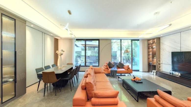 Lakeside Jin地 Commercial Residence Jingchen Family Estate - View 3