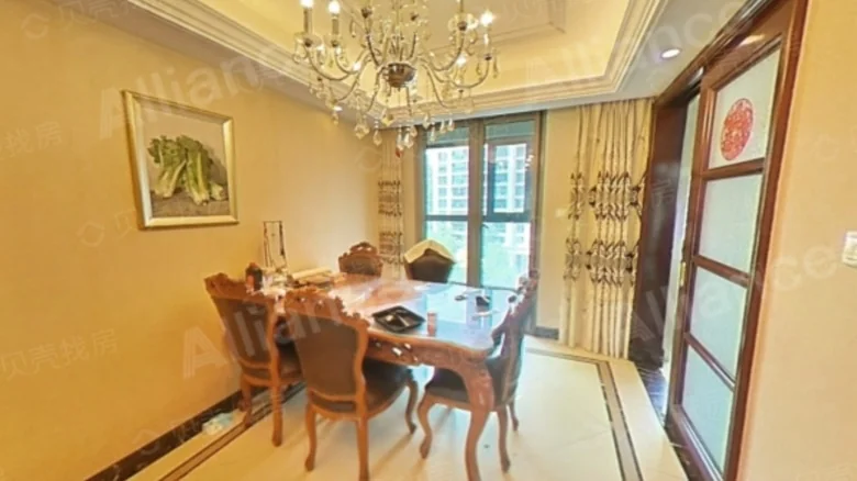 Haier Green City Quanyun Village Jinlan Garden - View 1