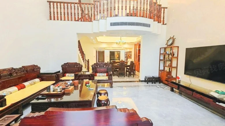 Wanke Tangyue Phase VI 6B Serene Villa - View 1