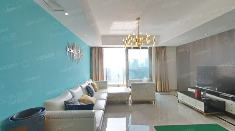 Hongrongyuan · Yifang Center · Jiuyu - View 1