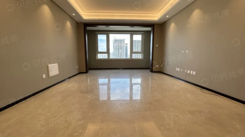 China Resources Land Mixc Residence Phase II - View 1