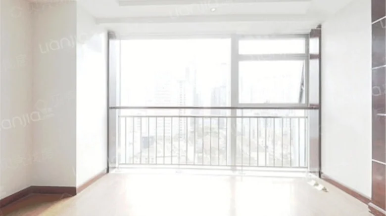 Sinolink Qingdao Center - View 1