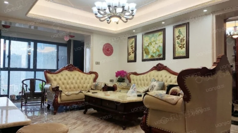 Shiouwangzhuang B District - View 1