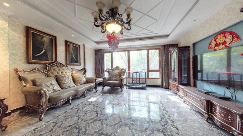 Xishan No.1 Courtyard South District - View 4