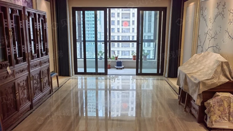 Wanda Longyue Mansion - View 1