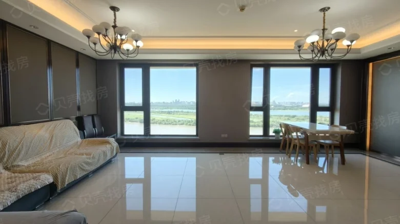 R&F River Bay New City - View 2