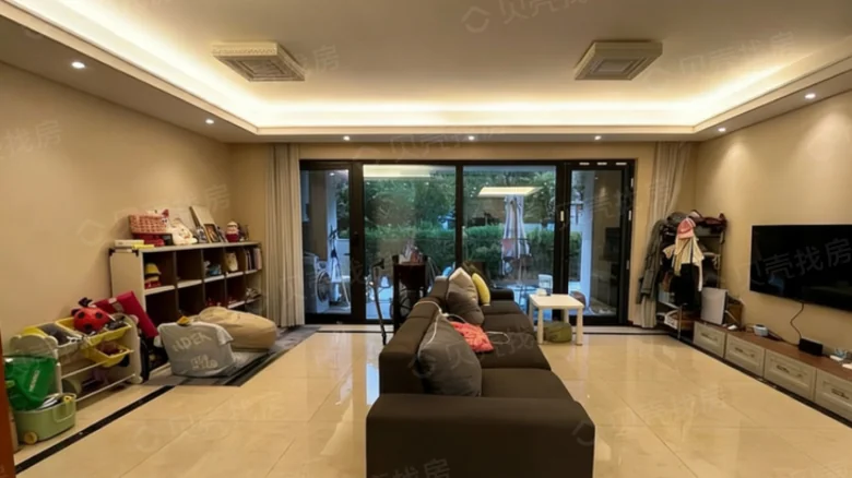 Vanke Jinyu Huafu - View 2