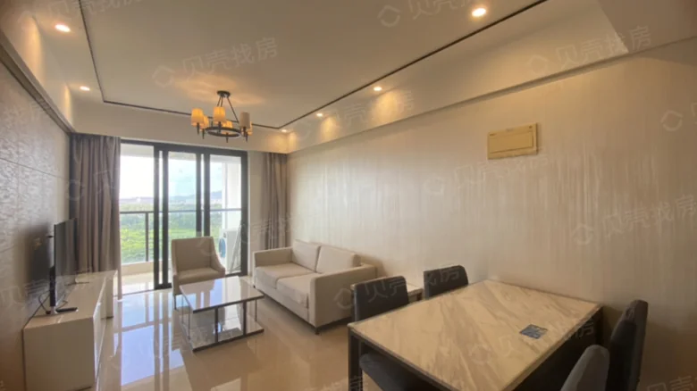 Haitang Central - View 1