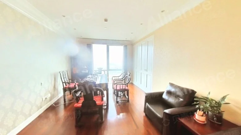 Haier Green City National Games Village Camellia Apartments - View 1