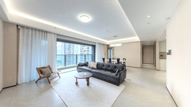 Vanke Jinxiu Riverside - View 2