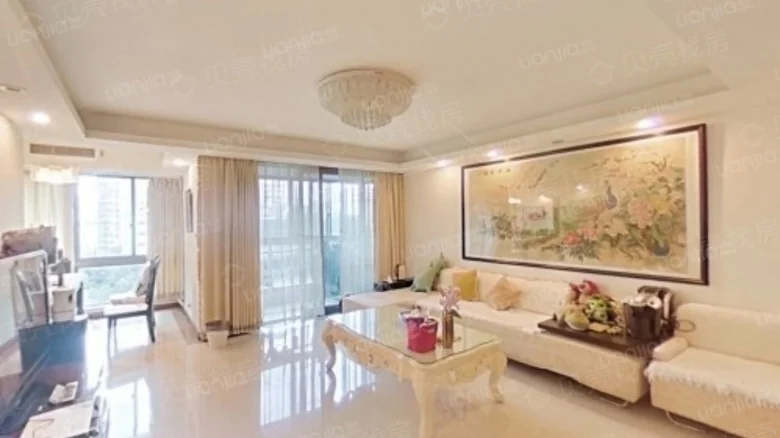 Su Causeway Spring Dawn Residence - View 1