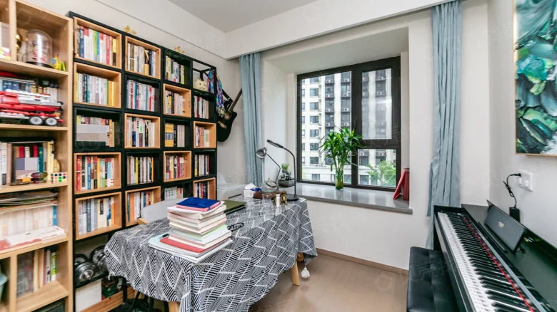 Shoushuang Xi Yue Fang Fei - View 1