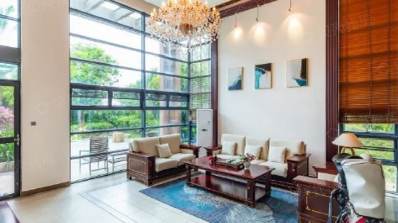 Sanya Bay·Blue Wave Bay - View 1