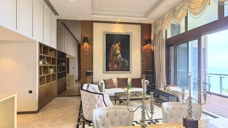 China Resources Peninsula Cloud Residence - View 1