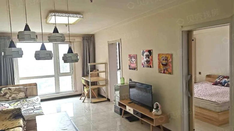 China Resources Oak Left and Right - View 1