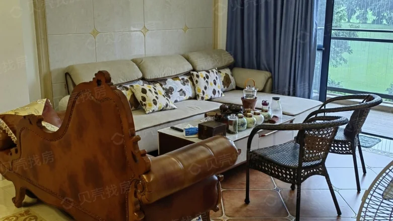 Imperial Forest Mountain Sixth District - View 1