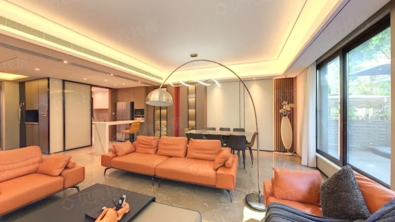 Lakeside Jin地 Commercial Residence Jingchen Family Estate - View 2