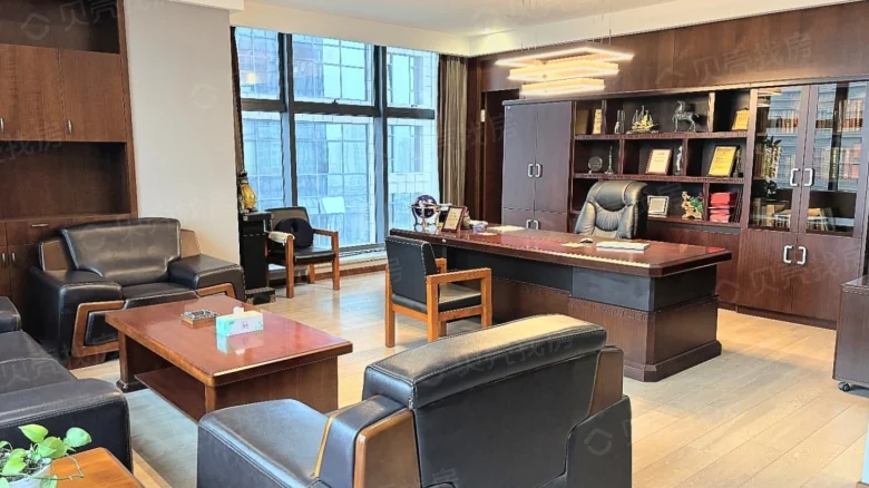 Wealth Creation Harbor - Headquarters Economy Park - View 3