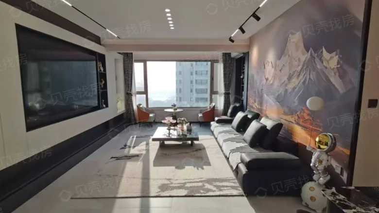 Qunli View on the River International - View 1