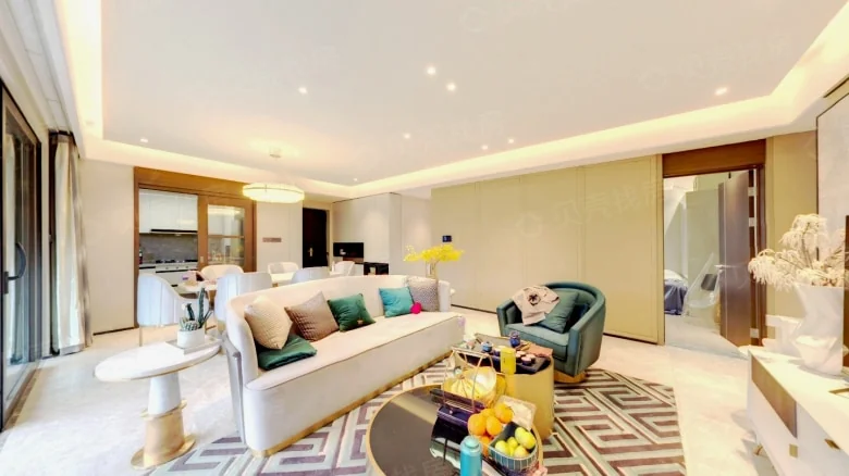 Vanke Jinyu Lanwan - View 1