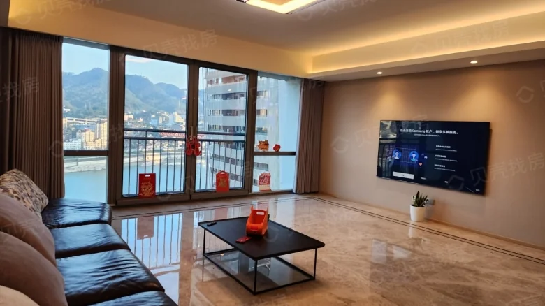 Chongqing Riverside Plaza Raffles City - View 3