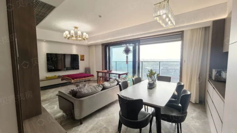 Lucheng Jindi Fengqi Tinglan - View 1